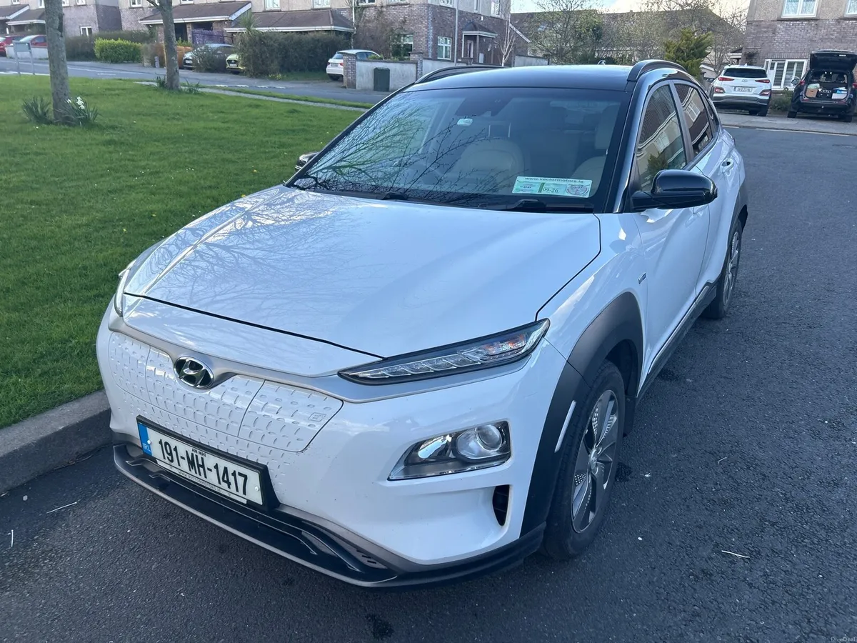 Kona EV 64kW 2019 - Image 1