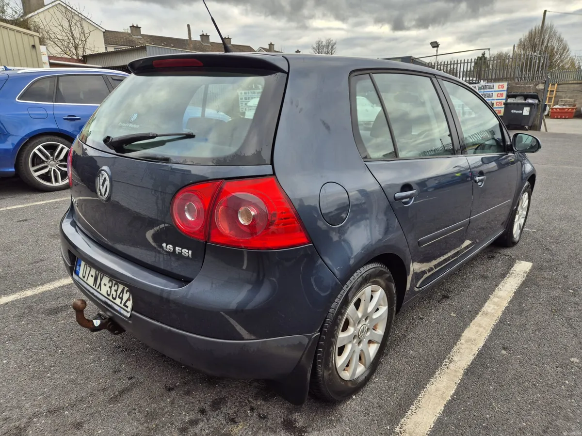 Lovely Volkswagen Golf 2007 COMES WITH NEW NCT - Image 4