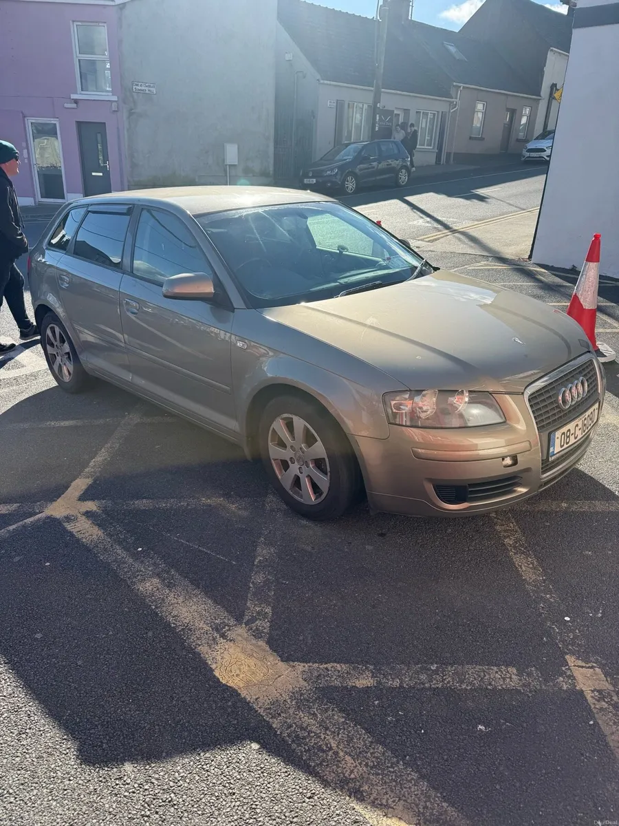 Audi A3 1.6 - Image 2