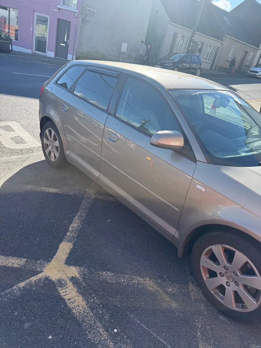 Audi A3 1.6 - Image 1