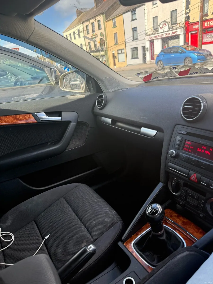 Audi A3 1.6 - Image 3