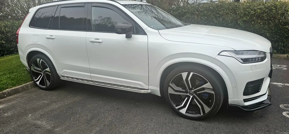 Volvo XC90 2024 - Image 3