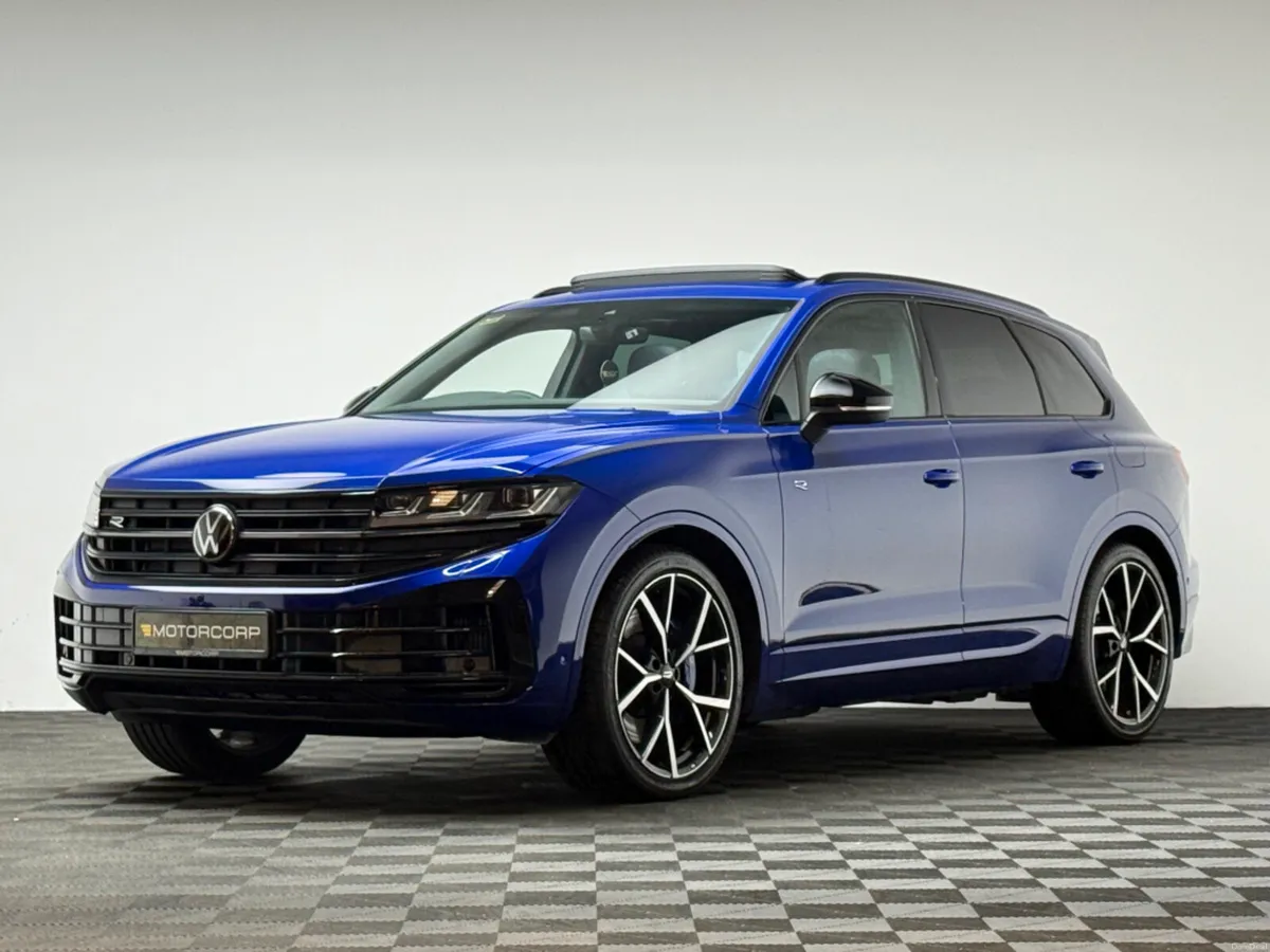 Volkswagen Touareg R V6 3.0 TSI PHEV 462HP - Image 3