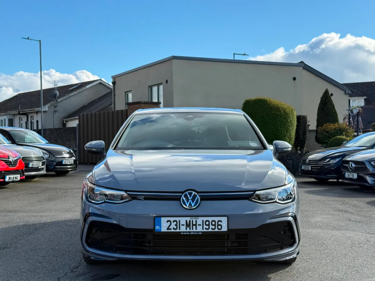 Volkswagen Golf R-LINE 1.5 TSI 130HP 5DR *LOW KMS* - Image 2