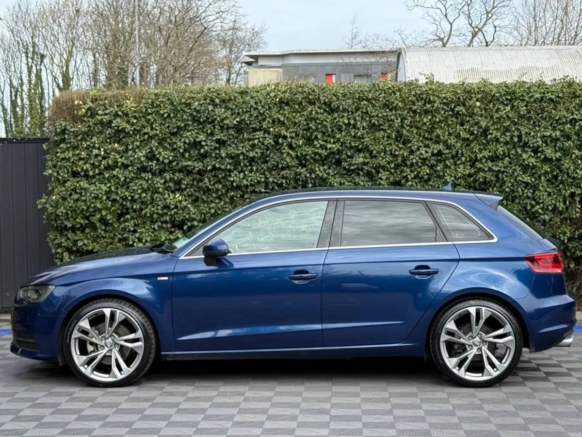 Audi A3 SPORT S-LINE PACK QUATTRO 1.8 TFSI // NEW - Image 3