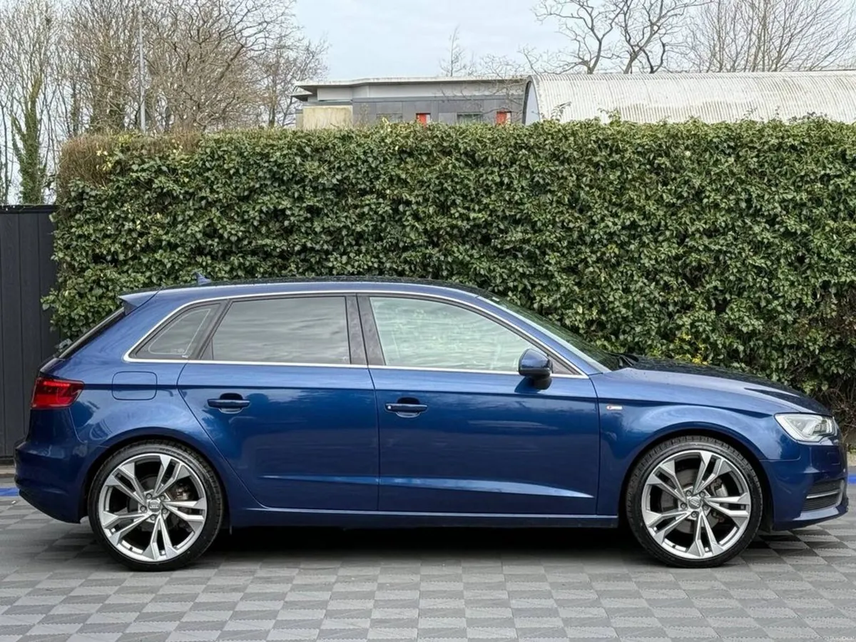 Audi A3 SPORT S-LINE PACK QUATTRO 1.8 TFSI // NEW - Image 2