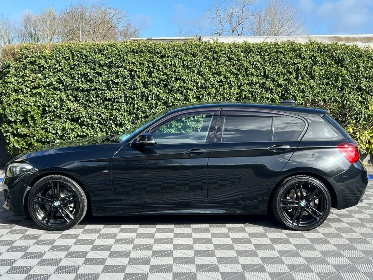 BMW 1-Series 118d M-SPORT SHADOW EDITION 2.0 D // - Image 3