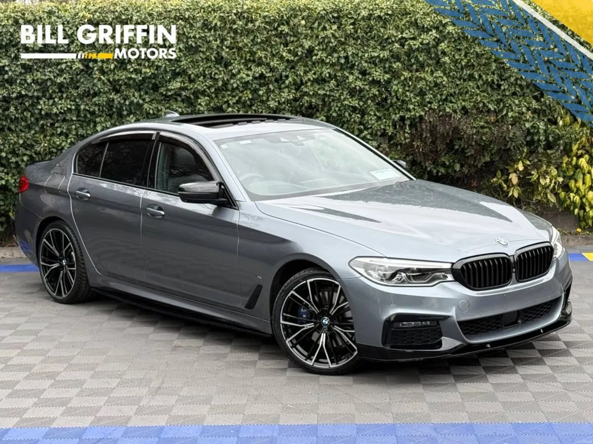 BMW 5-Series 530e M-SPORT COMPETITION PACK 2.0 HYB - Image 1