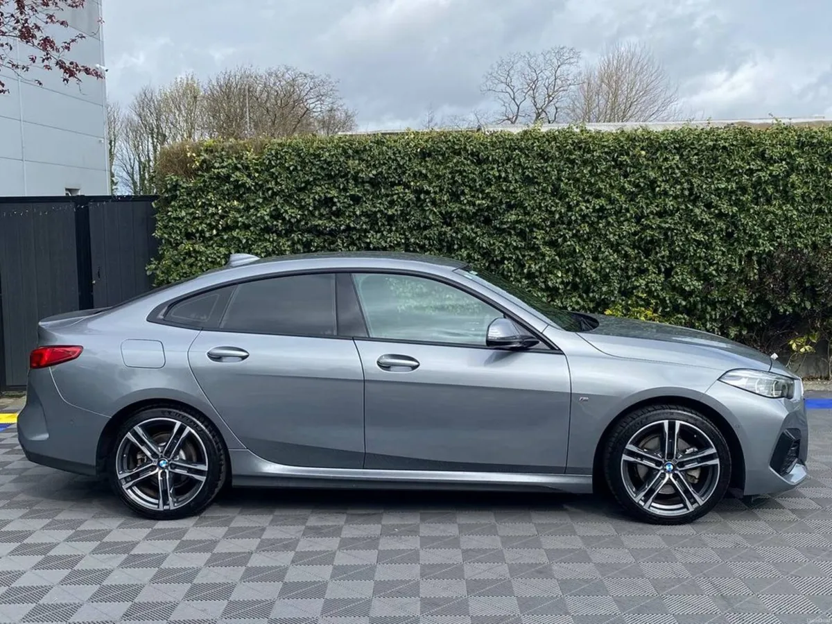 BMW 2-Series 218D M-SPORT 2.0 AUTO // LOW MILEAGE - Image 2
