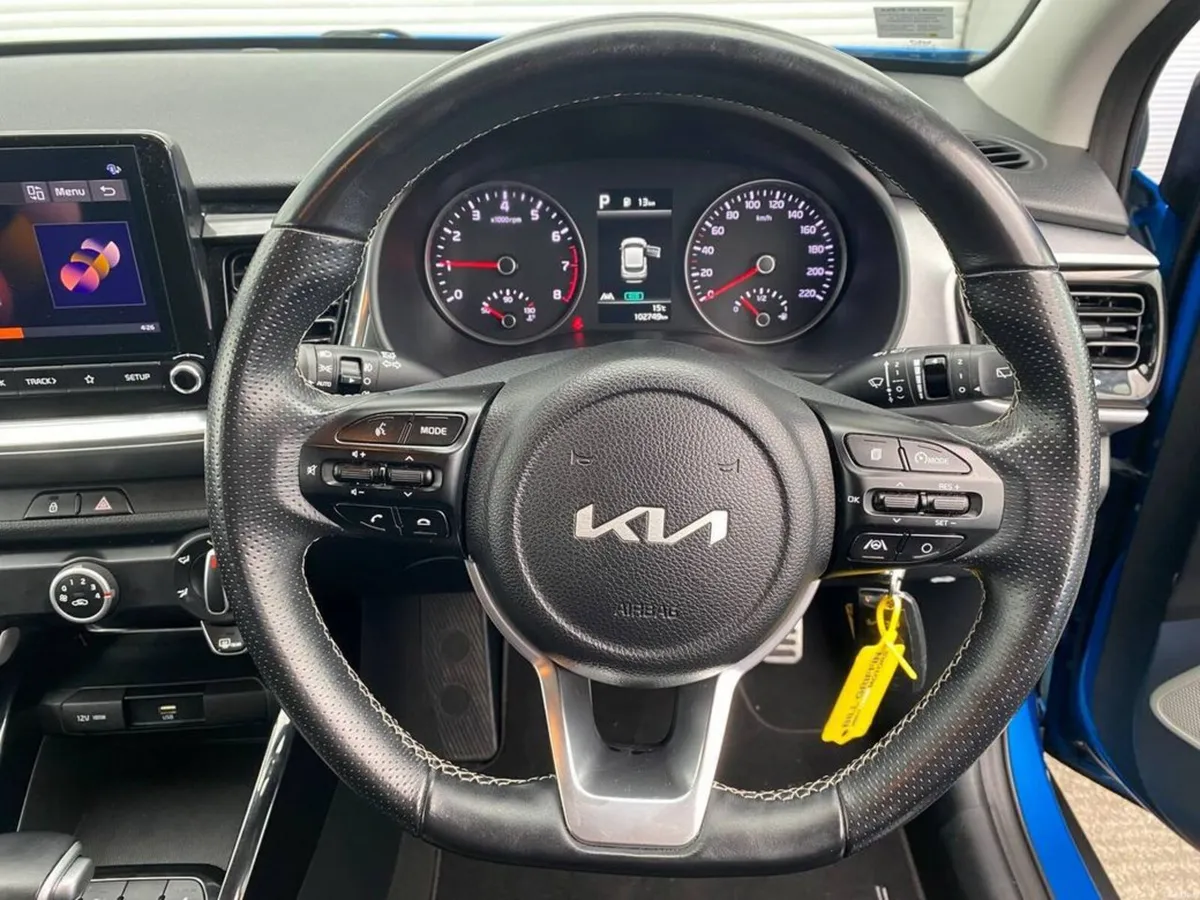 Kia Stonic K3 1.0 AUTO // HEATED SEATS // APPLE CA - Image 4