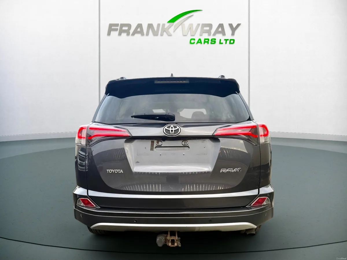 2016 TOYOTA RAV 4 2.0 D4D EXCEL NAV *FULL LEATHER* - Image 6