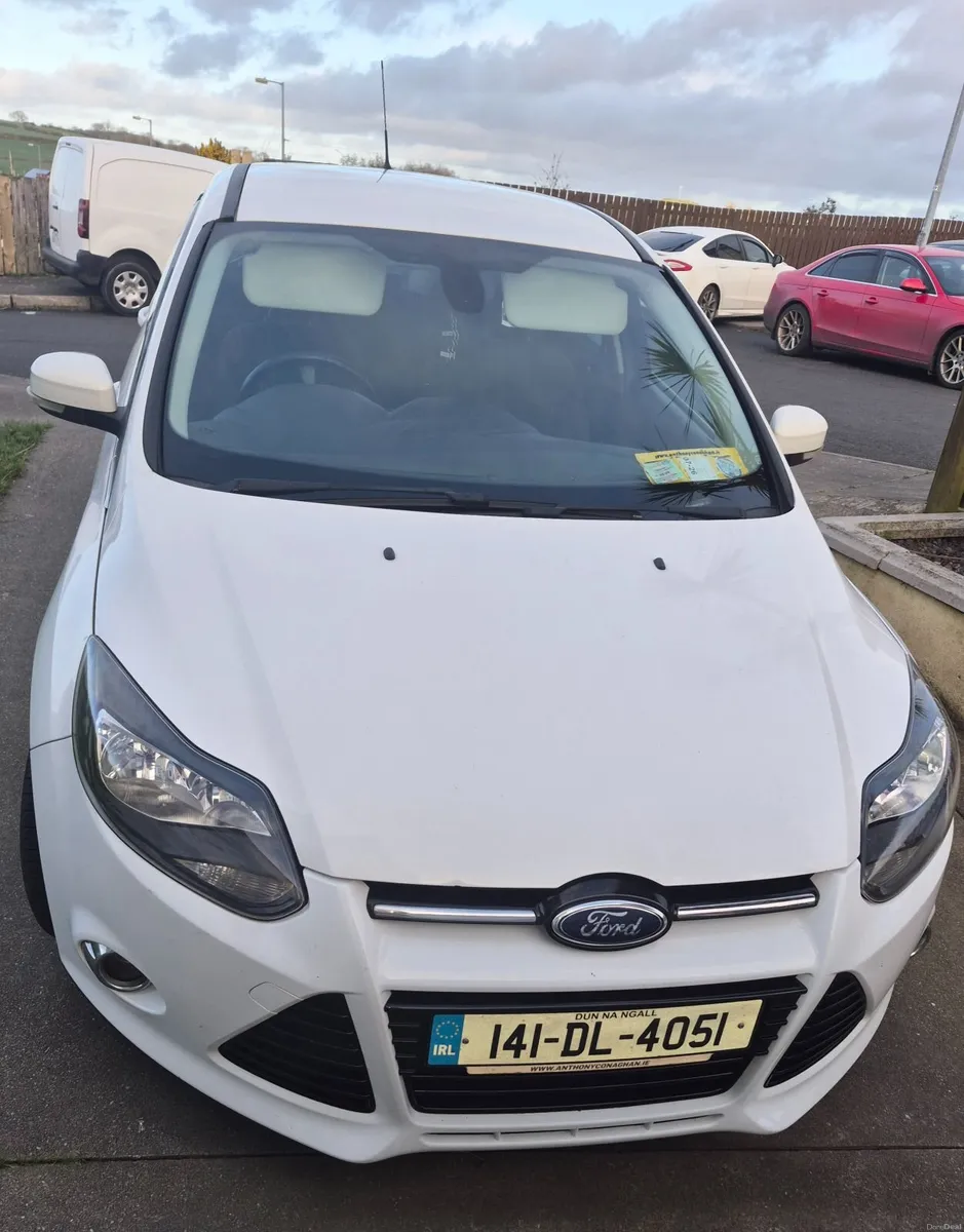 Ford Focus Titanium 2014 - Image 1