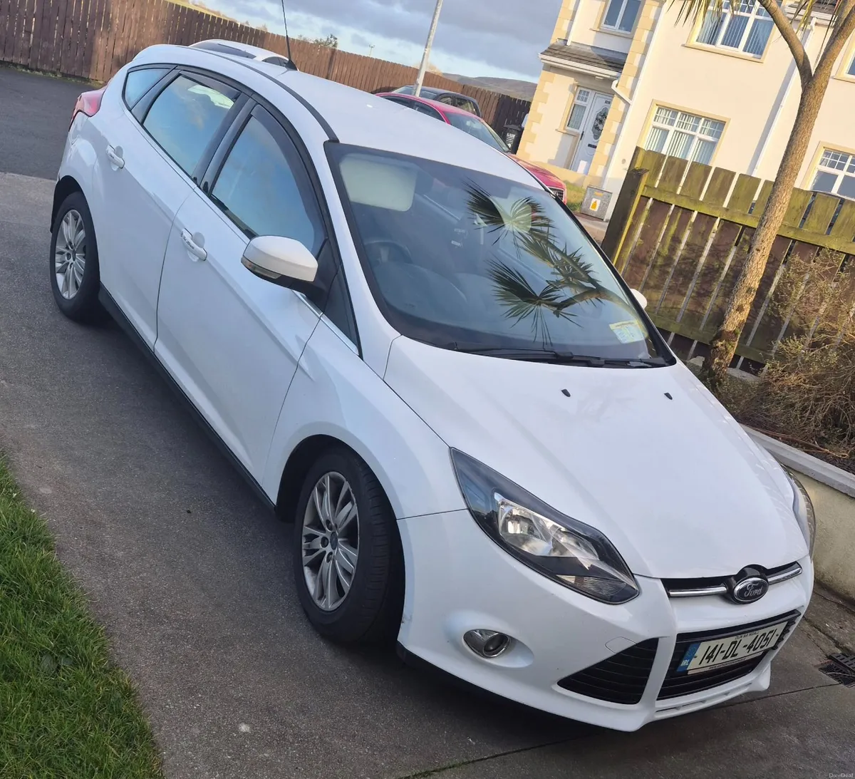 Ford Focus Titanium 2014 - Image 2