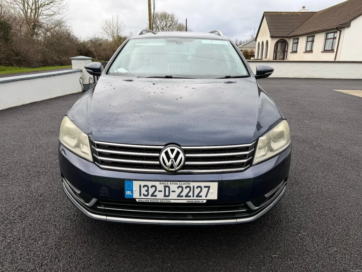 Volkswagen Passat 2013 - Image 1