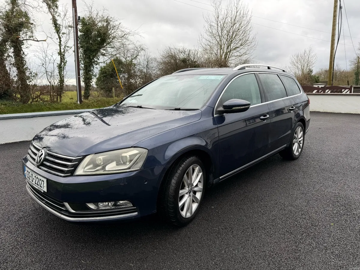 2013 Volkswagen Passat Highline Estate - Image 6