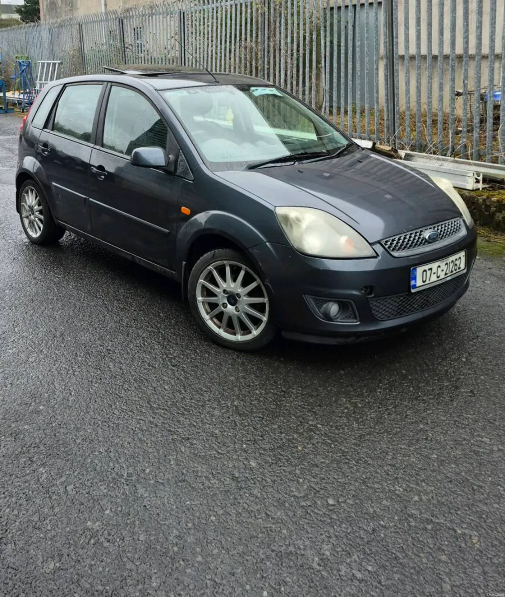Ford fiesta nct 09/26 188,000kms - Image 2