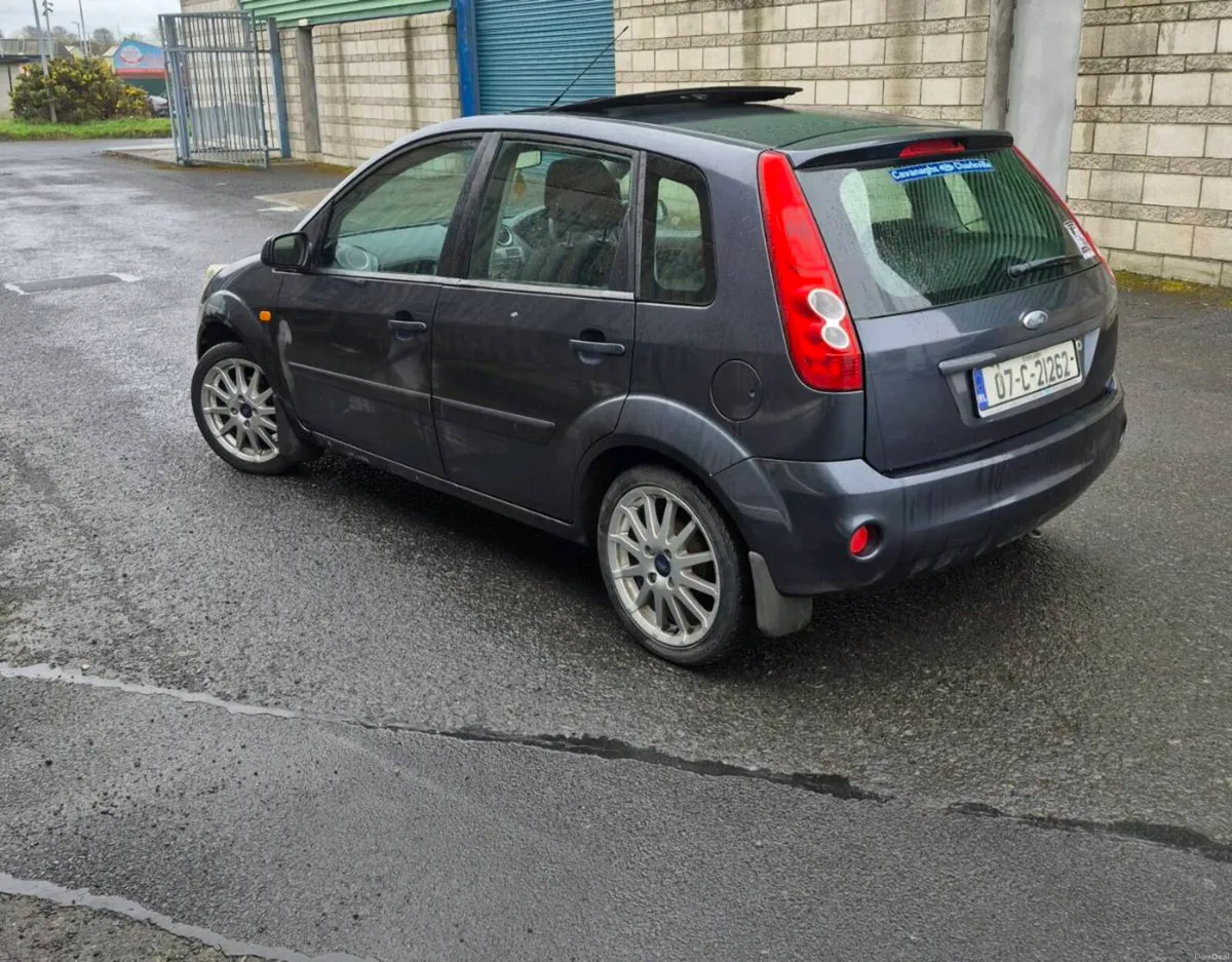 Ford fiesta nct 09/26 188,000kms - Image 3