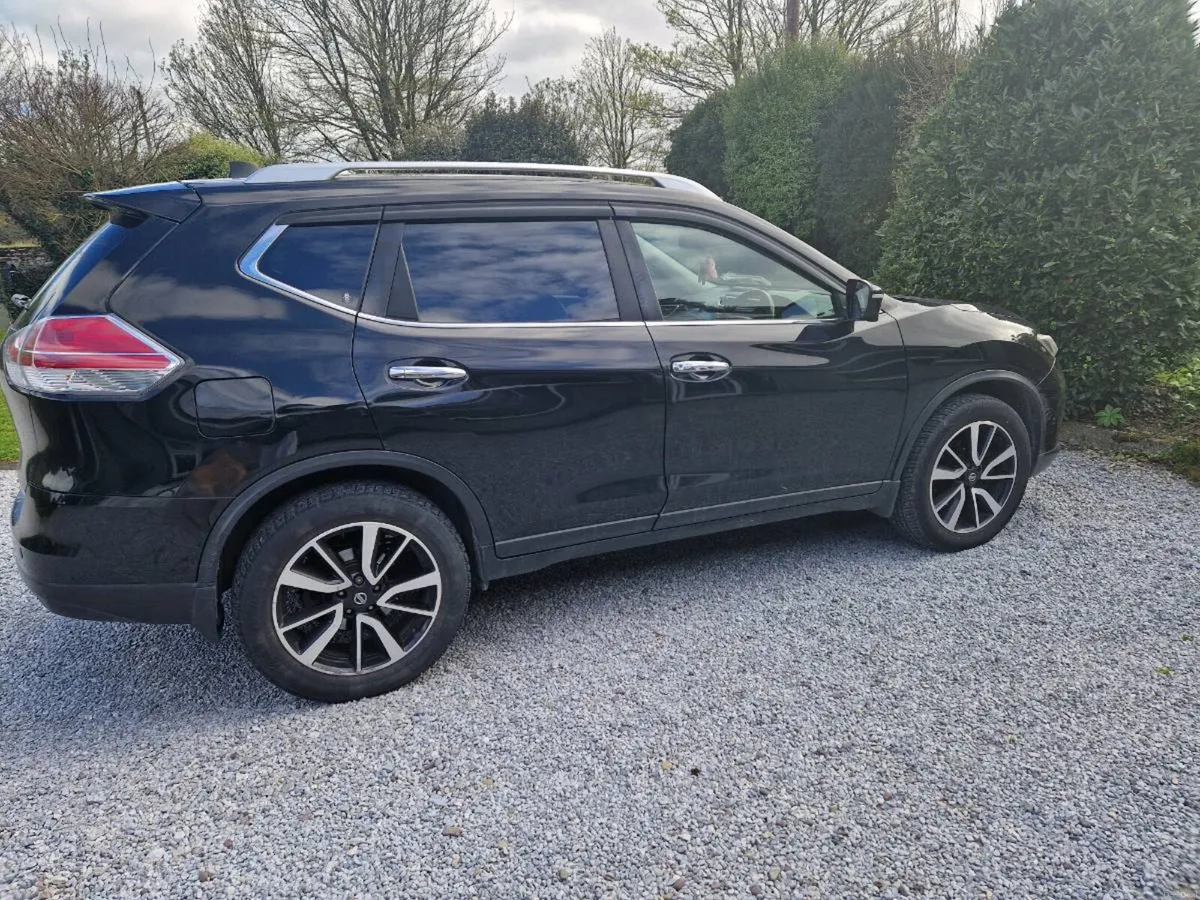 2016 Nissan X-trail Tekna - 7 seats - Top Spec - Image 4