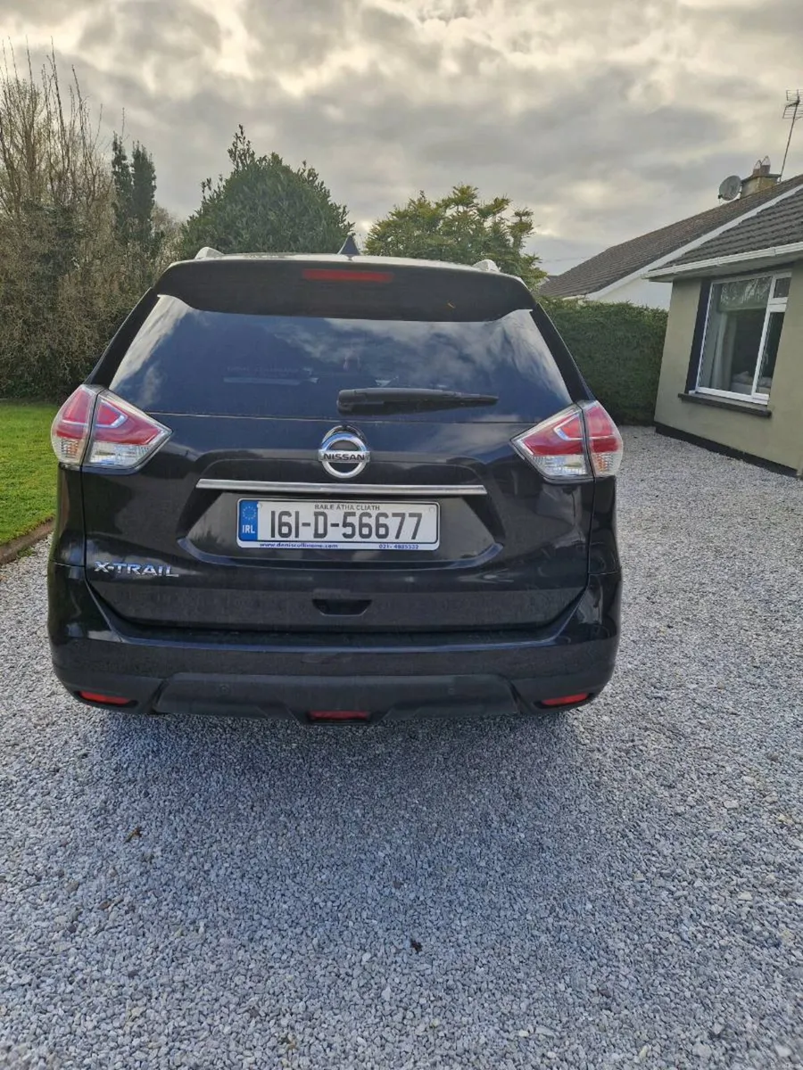 2016 Nissan X-trail Tekna - 7 seats - Top Spec - Image 2