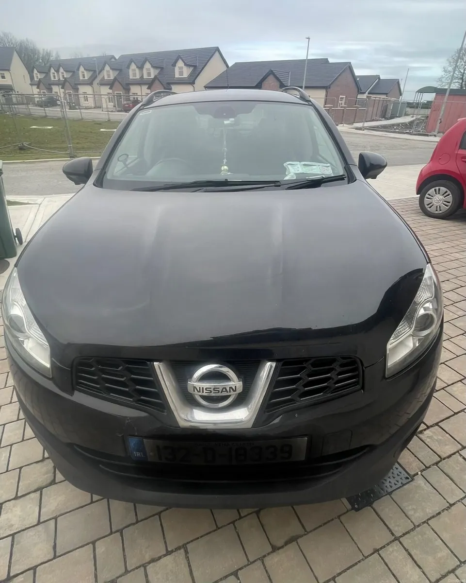 Nissan Qashqai+2 2013 - Image 1