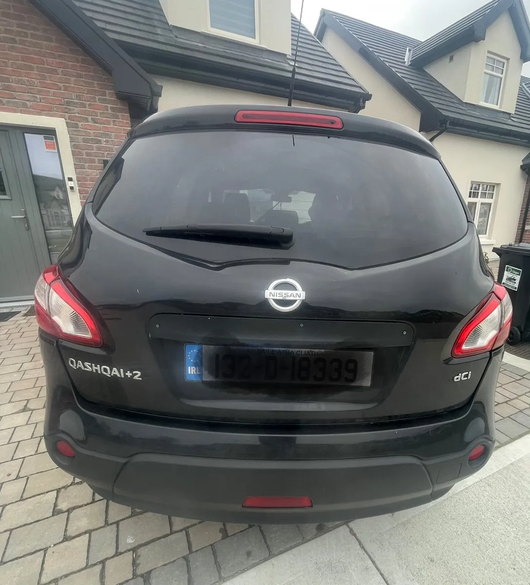 Nissan Qashqai+2 2013 - Image 2