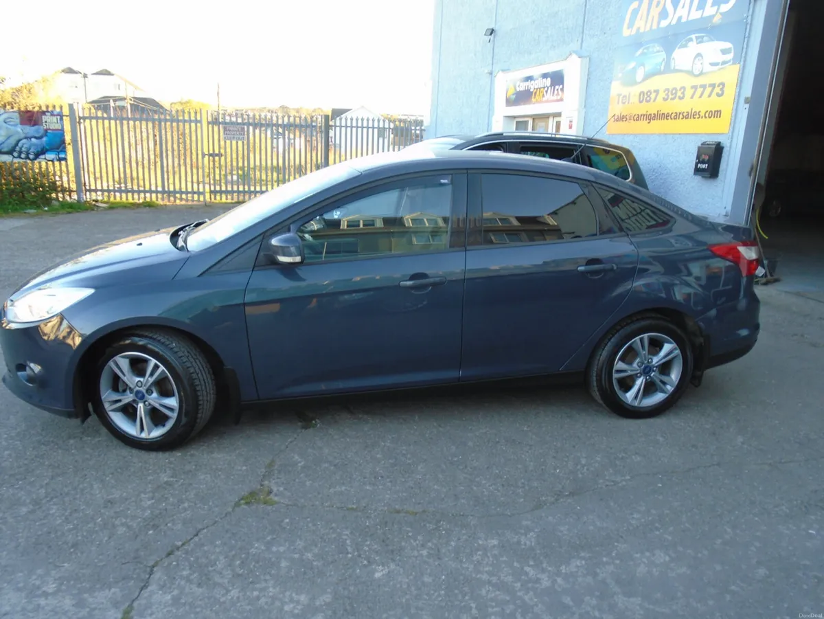 Ford Focus 2014 - Image 3