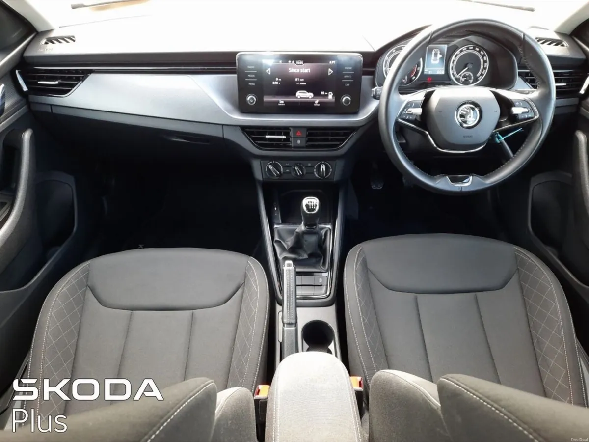 Skoda Kamiq Ambition 1.0TSI 110HP - Image 2