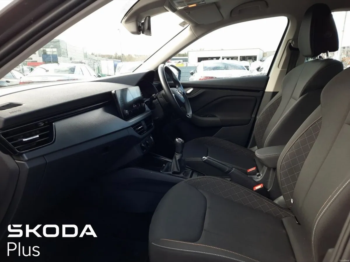 Skoda Kamiq Ambition 1.0TSI 110HP - Image 4