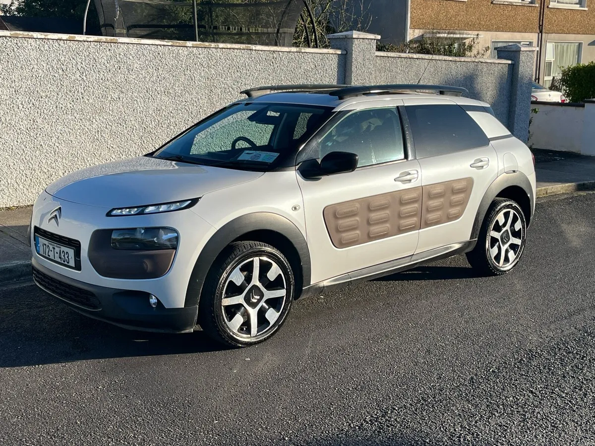 2017 C4 CACTUS, Diesel, ONLY 100k km - Image 3