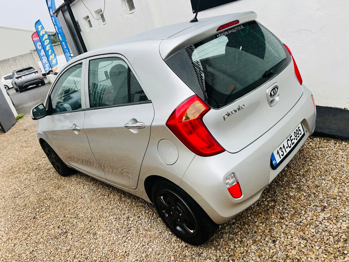 2013 Kia Picanto 1.2 Ex Automatic **very low km** - Image 3