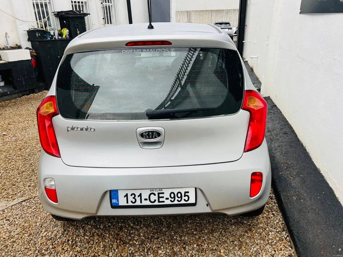 2013 Kia Picanto 1.2 Ex Automatic **very low km** - Image 4