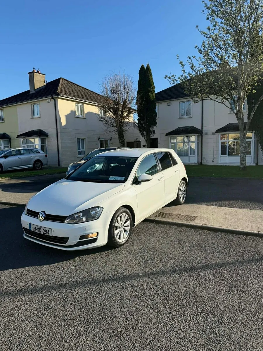 for sale 151 VW golf comfortline - Image 1