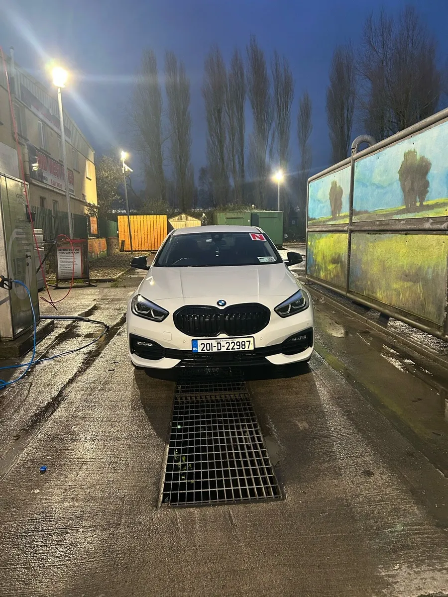 BMW 118i Low Kms Fresh NCT - Image 2