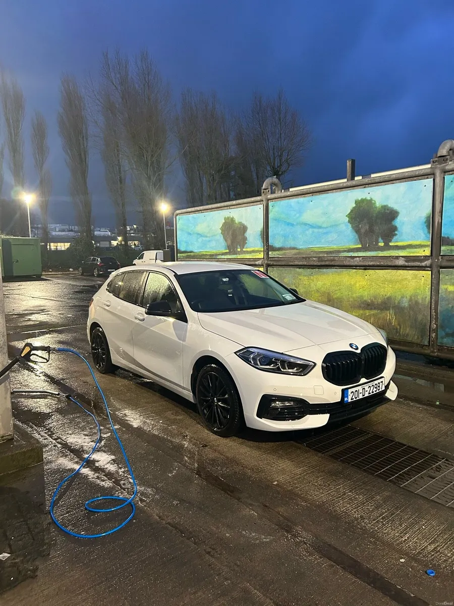 BMW 118i Low Kms Fresh NCT - Image 1
