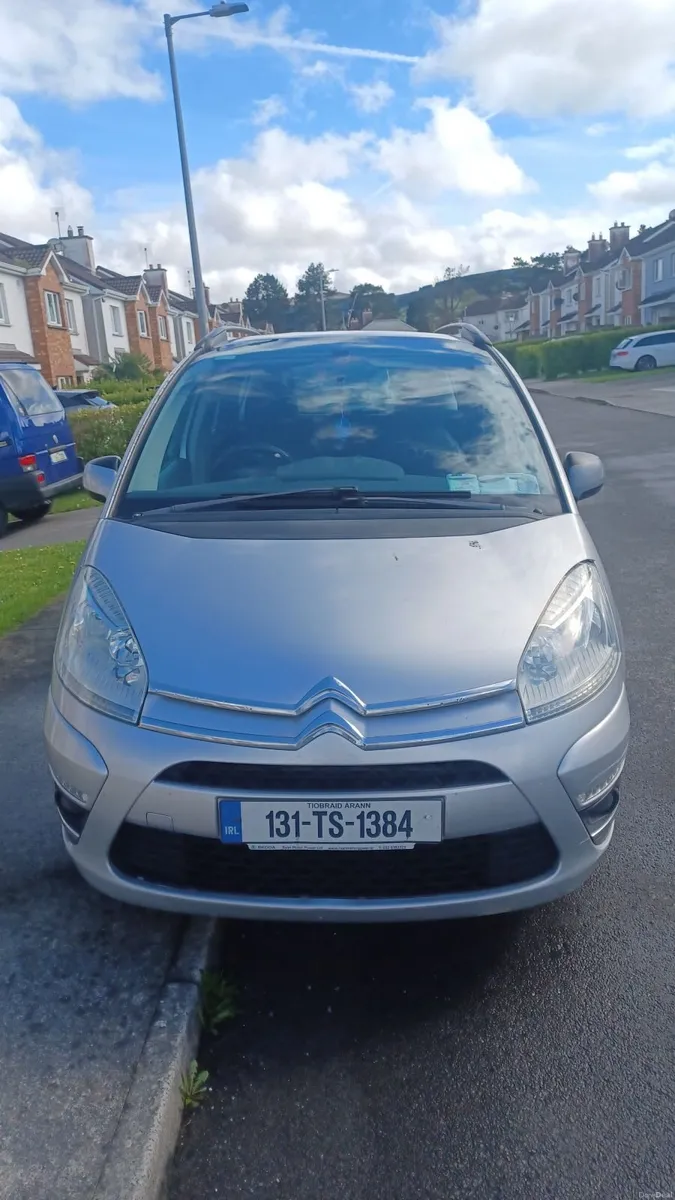 Citroen C4 Picasso 2013.. 7 Seater - Image 1