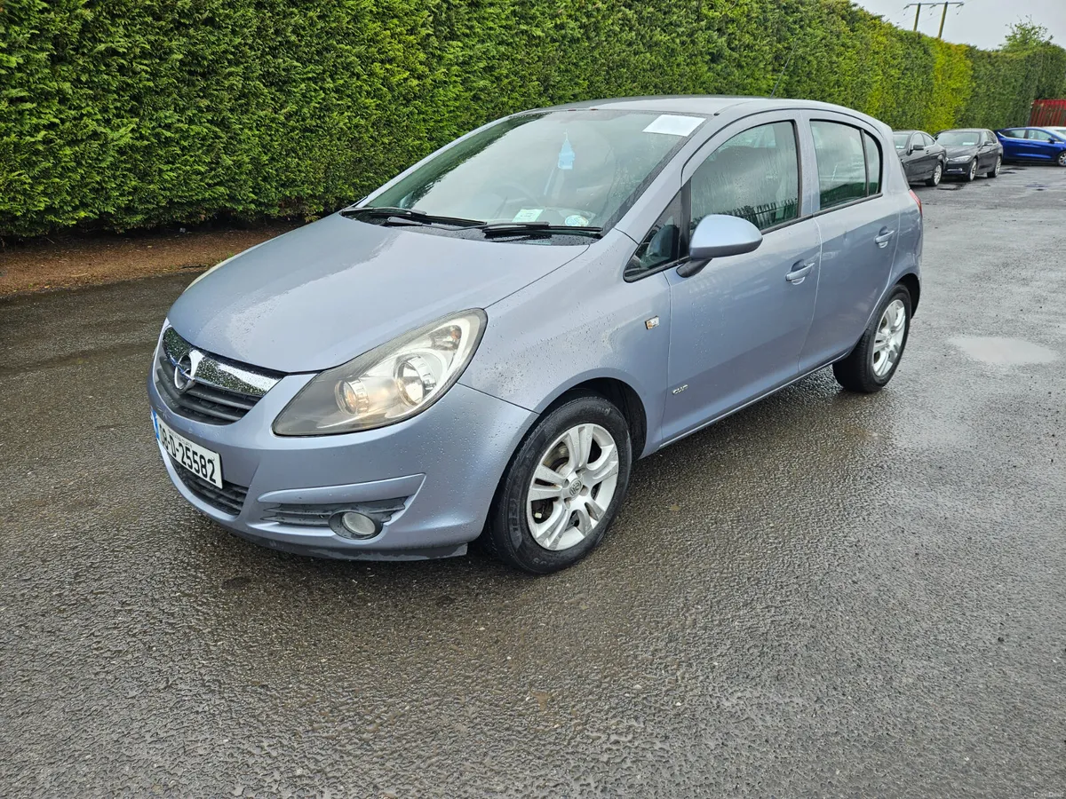 Opel Corsa 2008 1.2 i CLUB - Image 1