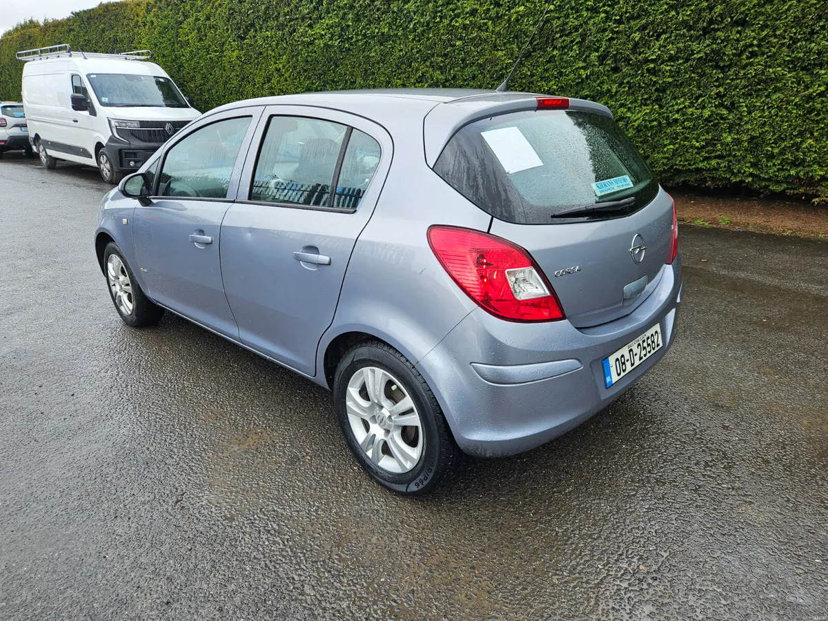 Opel Corsa 2008 1.2 i CLUB - Image 3
