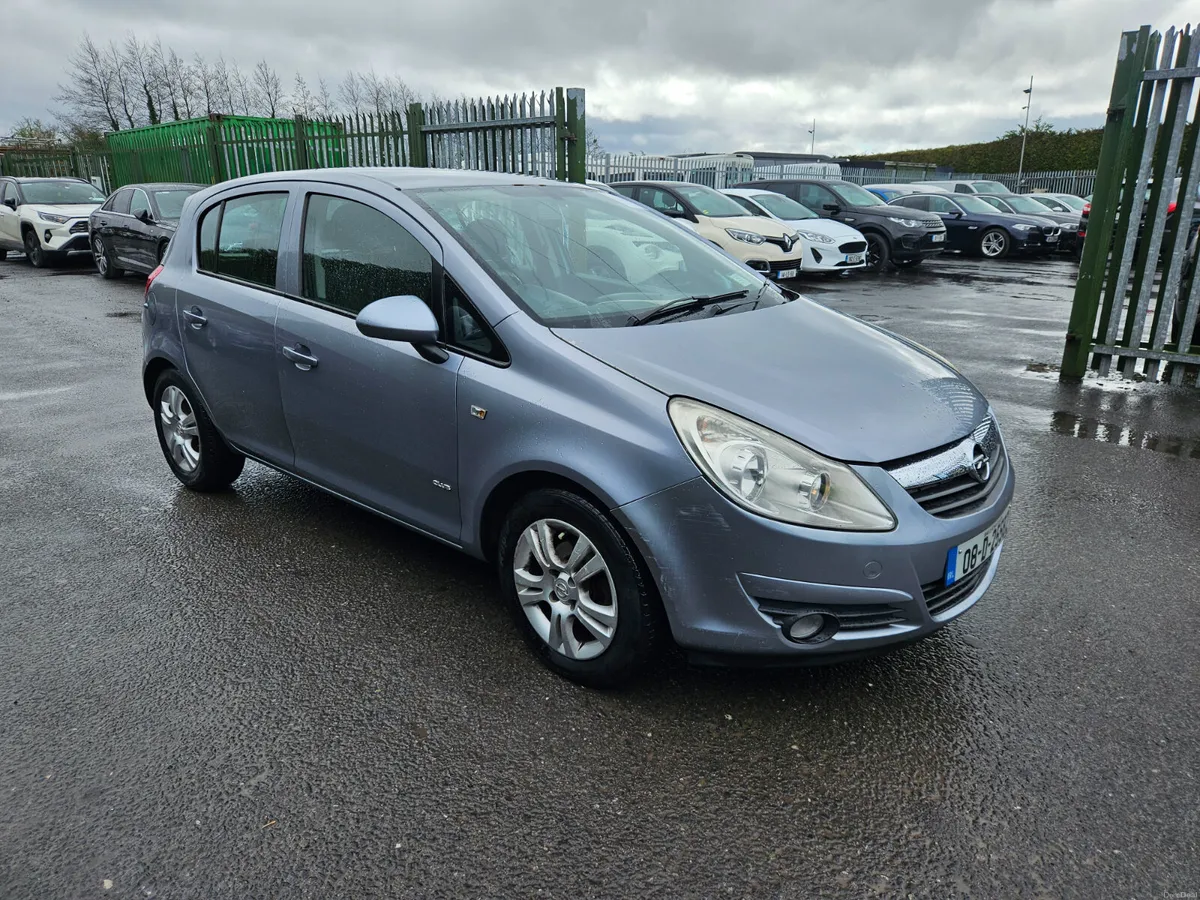 Opel Corsa 2008 1.2 i CLUB - Image 2