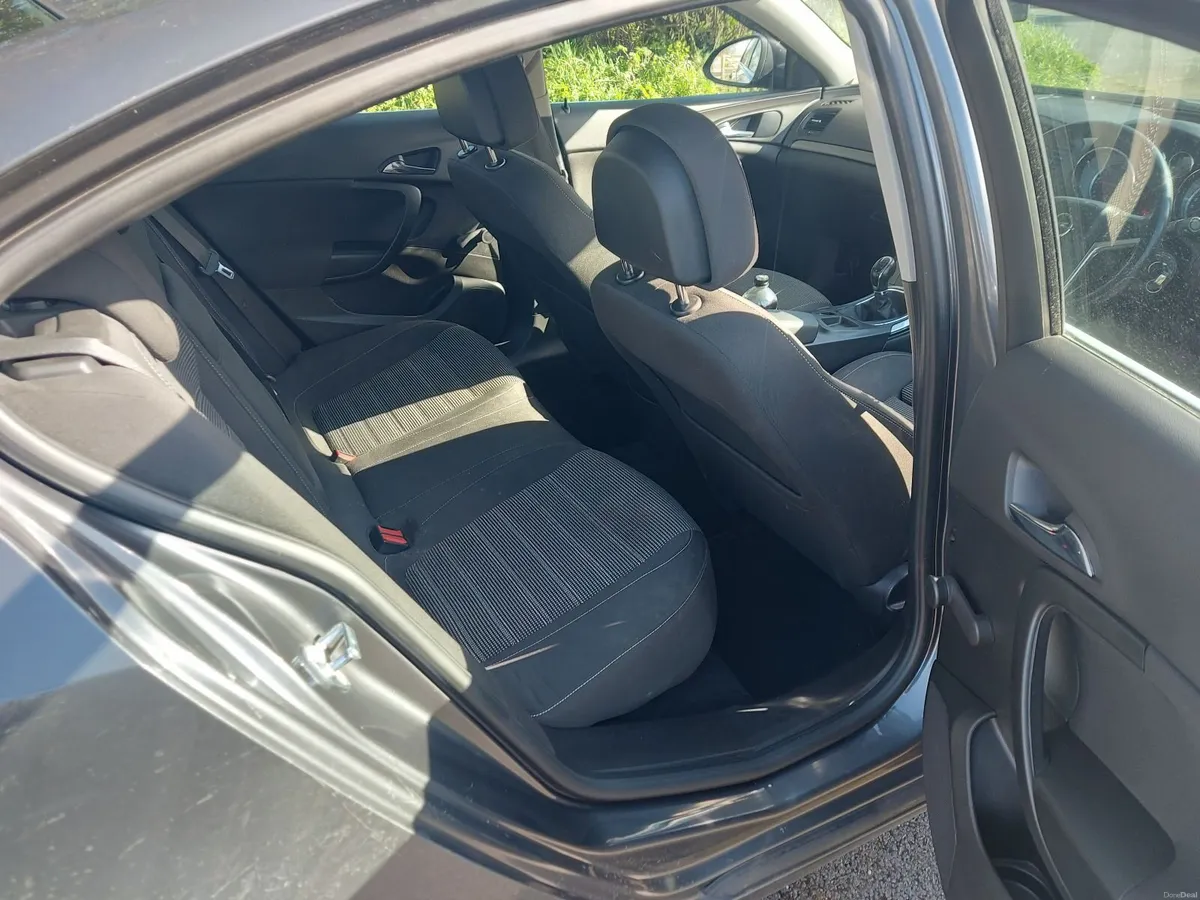 OPEL INSIGNIA 2010 2,0 TDI NEW NCT 01/27 - Image 3
