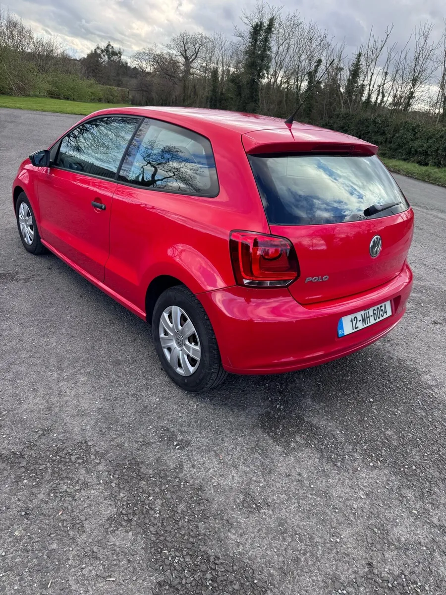 Volkswagen polo tax and nct - Image 3