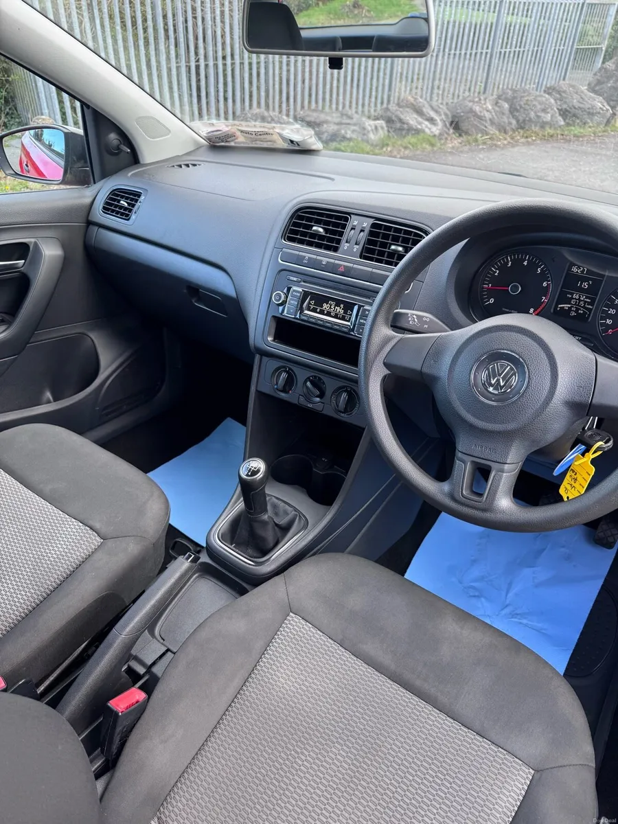 Volkswagen polo tax and nct - Image 5