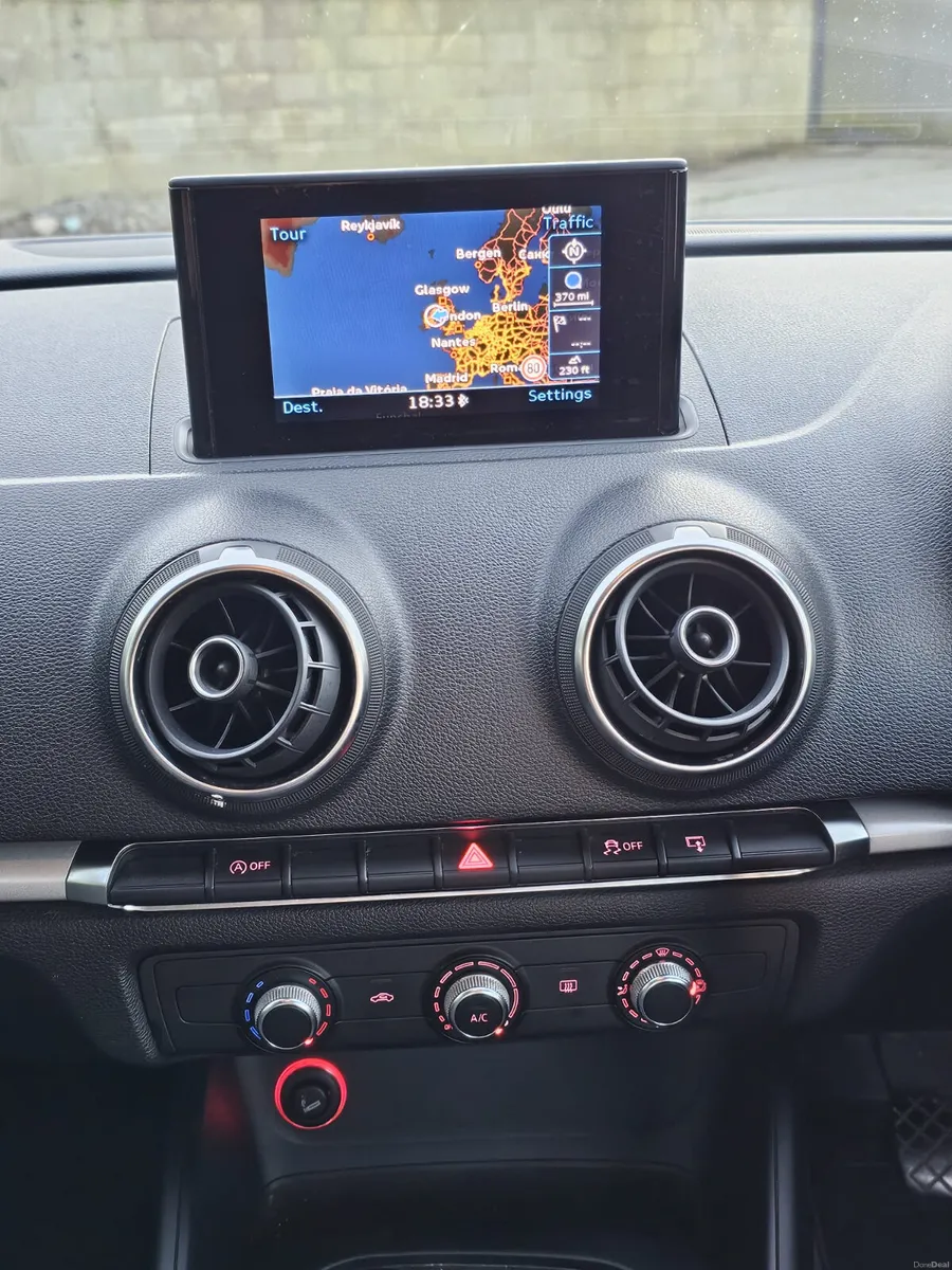 Audi A3 2015 tdi ultra se €5990 - Image 3