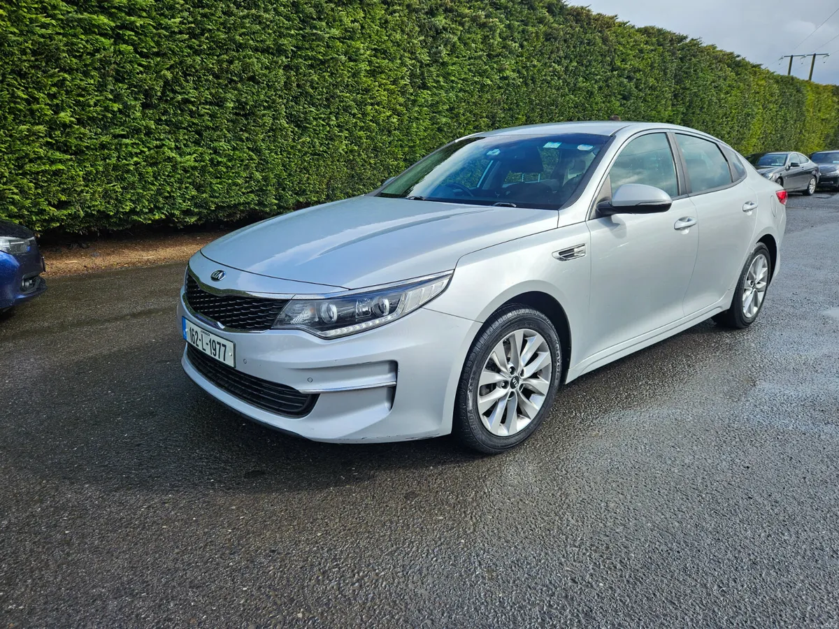 Kia Optima 2016 1.7 D EX - Image 1