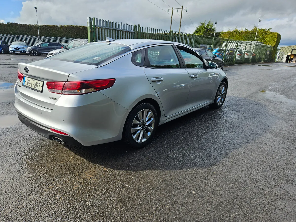 Kia Optima 2016 1.7 D EX - Image 6