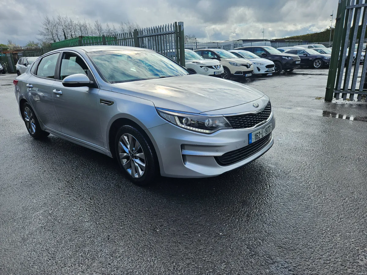 Kia Optima 2016 1.7 D EX - Image 2
