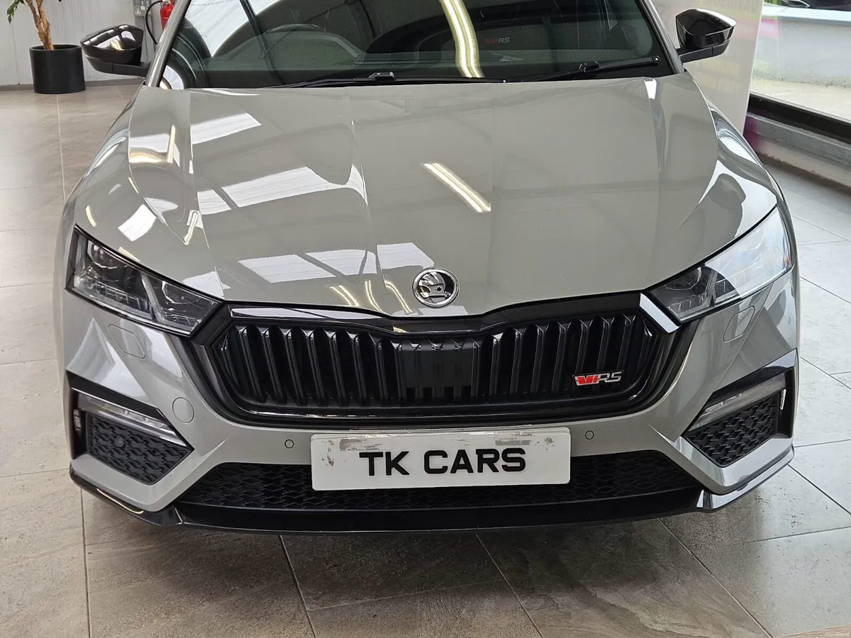 21 SKODA OCTAVIA  VRS 200 BHP AUTOMATIC - Image 3
