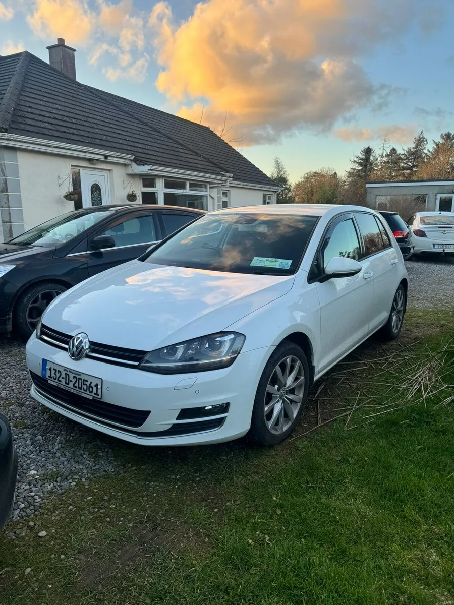 Volkswagen Golf Highline TSI 1.4 Automatic - Image 1