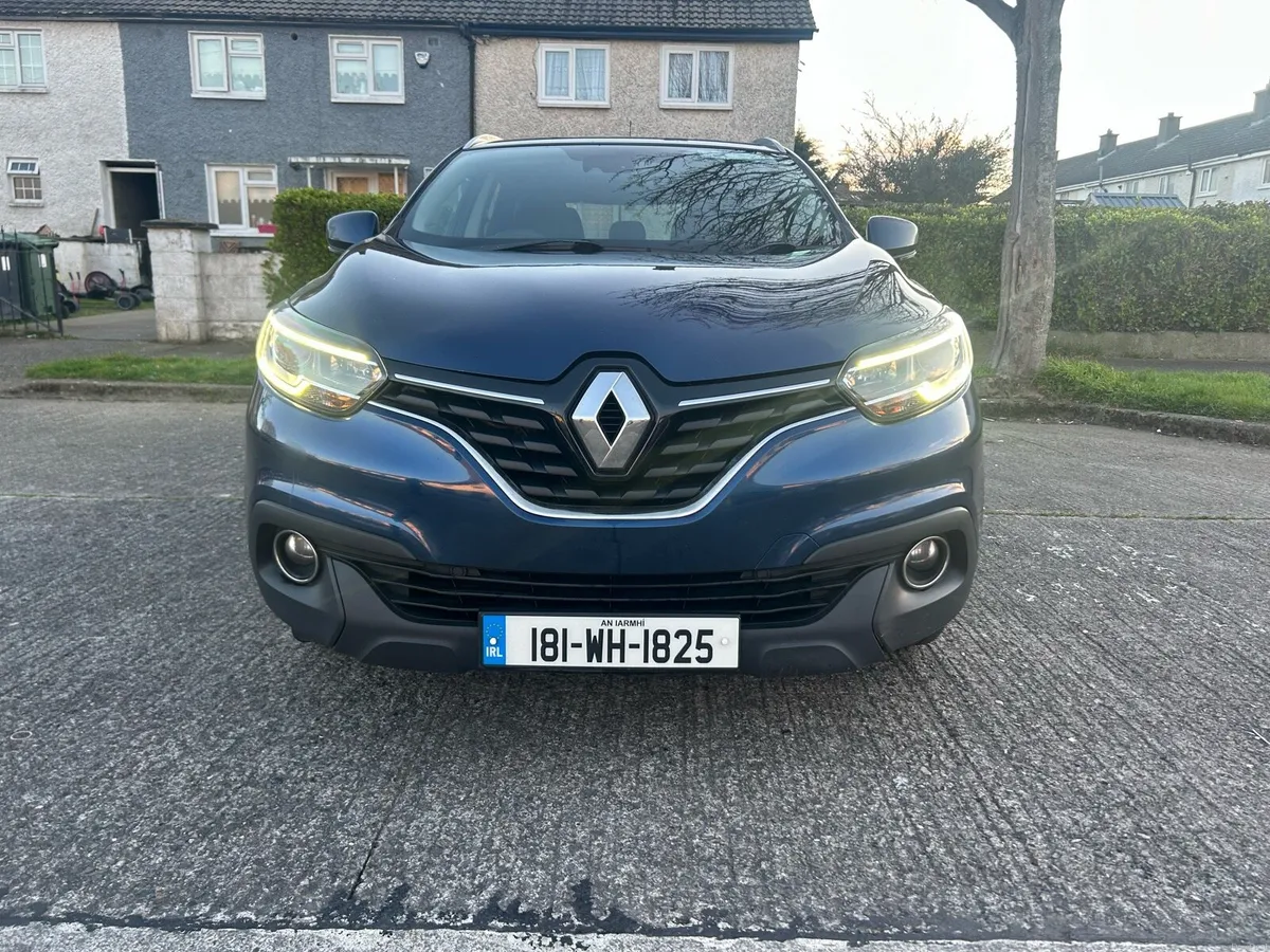 Renault kadjar - Image 1
