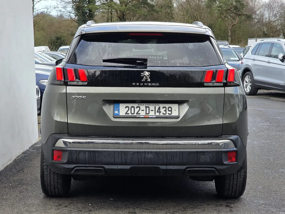 Peugeot 3008 2020 1.2 PETROL - Image 3