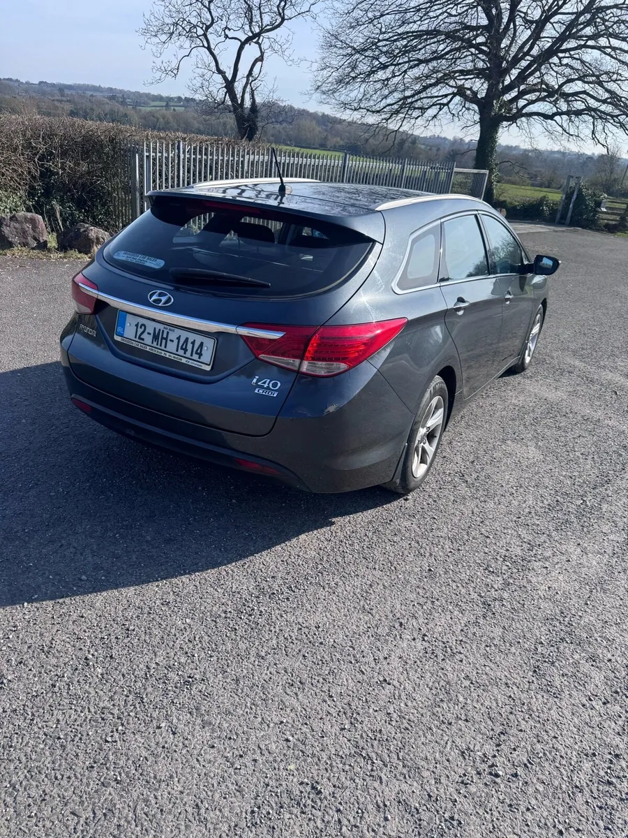 Hyundai i40 AUTOMATIC. - Image 4